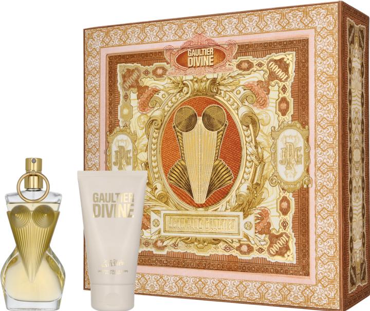 Immagine prodotto Gaultier Set regalo Divine Eau de Parfum 50 ml + Body Lotion 7 (Set di profumi)