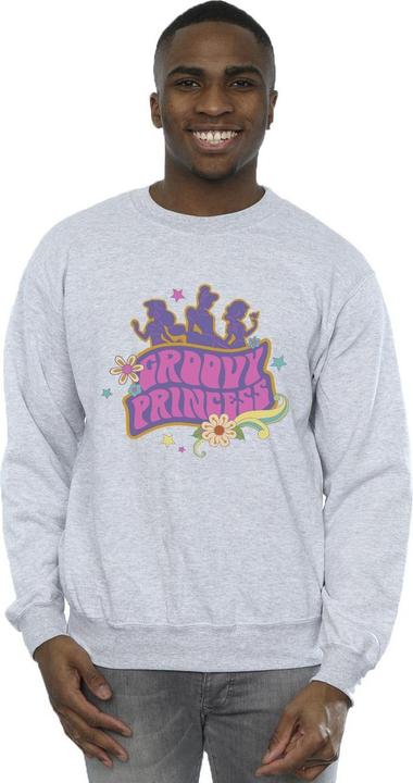 Produktbild Disney Princesses Groovy Princess Sweatshirt (S)