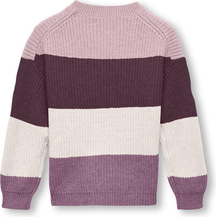 Immagine prodotto Only Kmgsandy L/S Stripe Pullover Knt Noos (98)