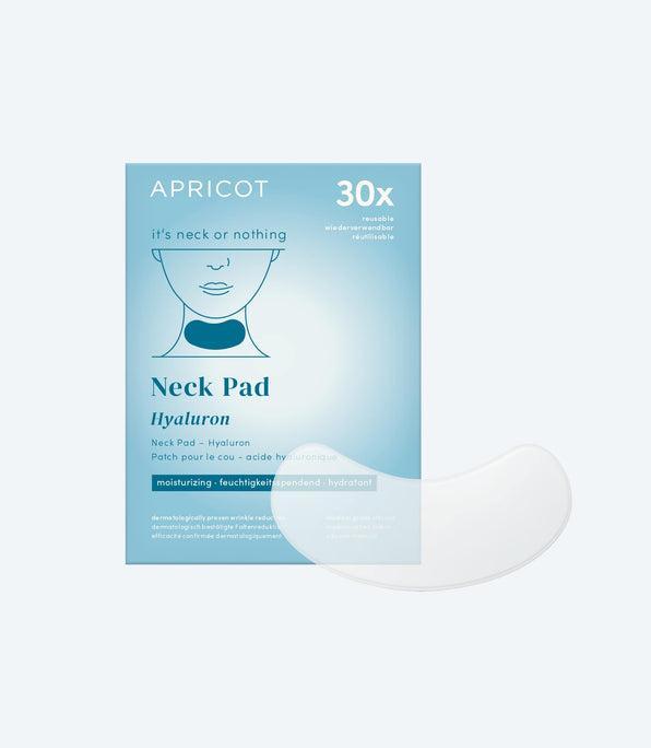 Immagine prodotto Apricot - Wiederverwendbares Nackenkissen Mit Hyaluron It's Neck Or Nothing - 1 Stk.