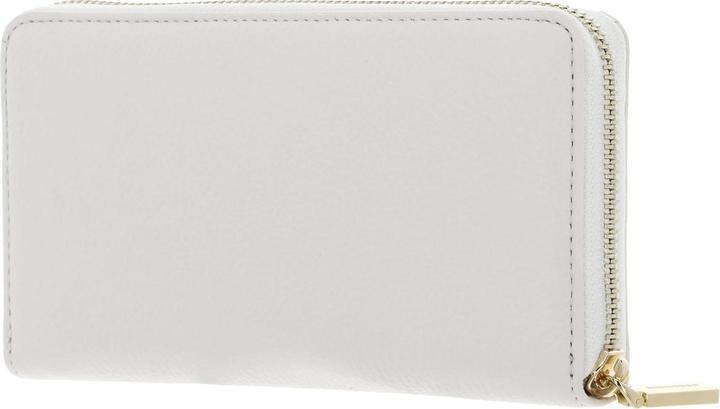 Actual product image Coccinelle Metallic Soft Wallet Grained Leather