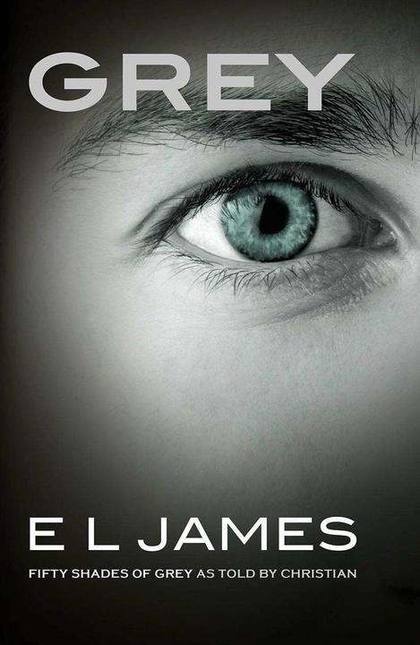 Produktbild Grey (Englisch, E. L. James, 2015)