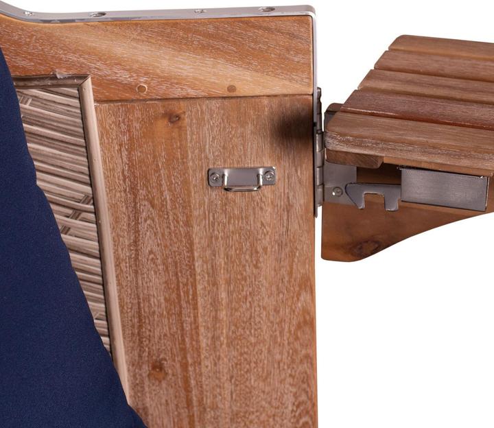 Produktbild dekoVries Strandkorb