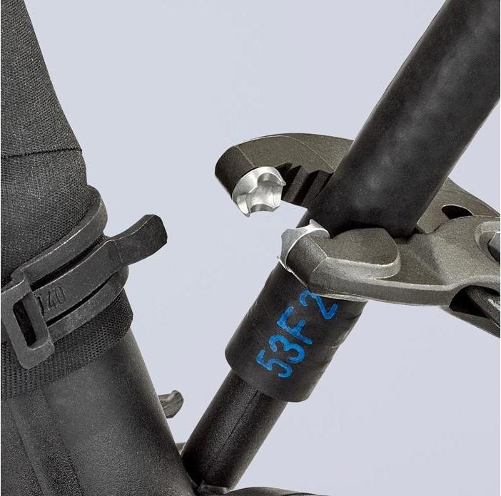 Actual product image Knipex Spring Hose Clamp Pliers (180 mm)