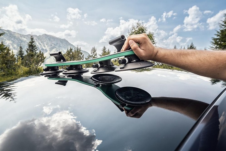 Produktbild TreeFrog Fahrrad Dachträger Pro 2