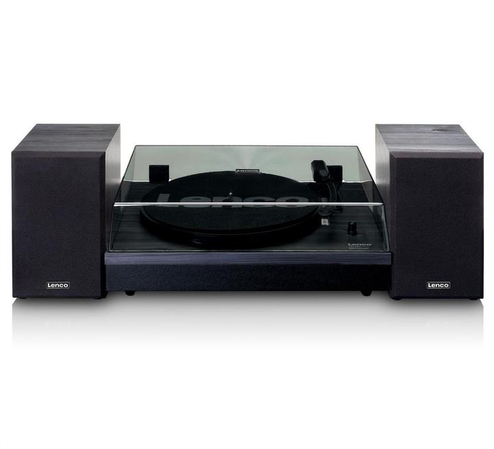 Actual product image Lenco LS-300WD (Manual)