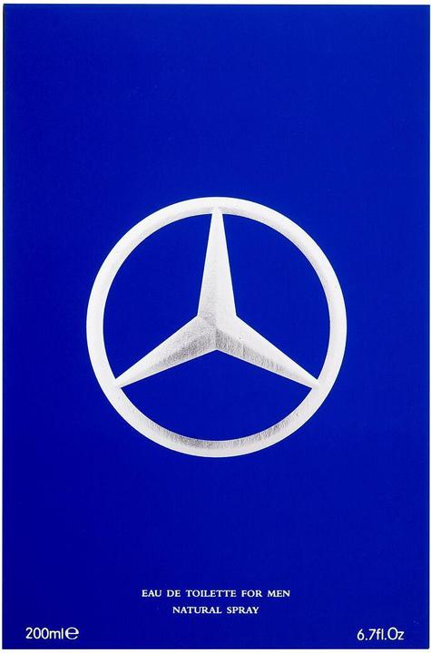 Produktbild Mercedes-Benz Man Eau De Toilette Natural Spray 20 (Eau de Toilette, 200 ml)