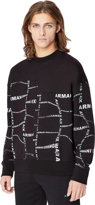 Immagine prodotto Armani Exchange Felpa Uomo (XXL)