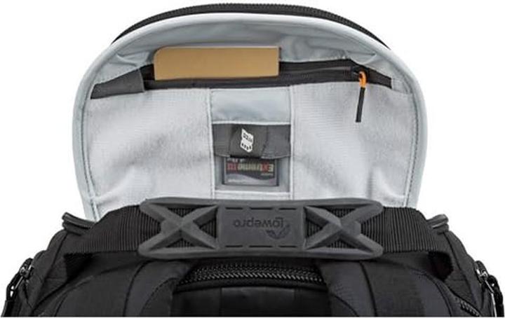 Actual product image Lowepro ProTactic BP 450 AW Green Line (Photo backpack, 25 l)