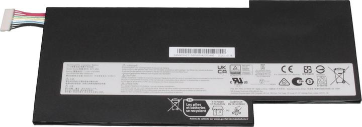 Immagine prodotto MSI S9N-903A231-SB3 (3 cubicoli, 4600 mAh)