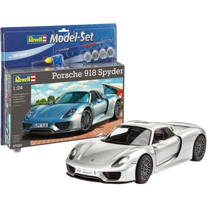 Revell MS Porsche 918 Spyder