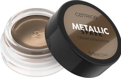 Image du produit Catrice Ombre à paupières crème métallique Spark