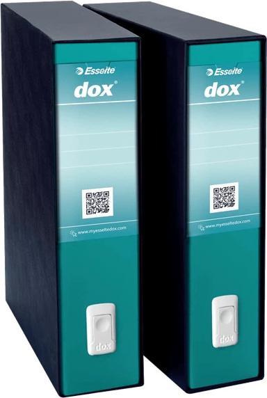 Produktbild Rexel Dox Cf6 dox 2 recorder Grün (A4, 1 Stk.)