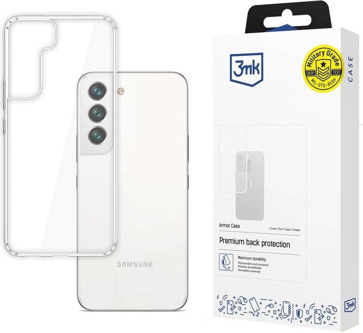 3MK Armor Case Sam S901 S22 (Samsung Galaxy S22)