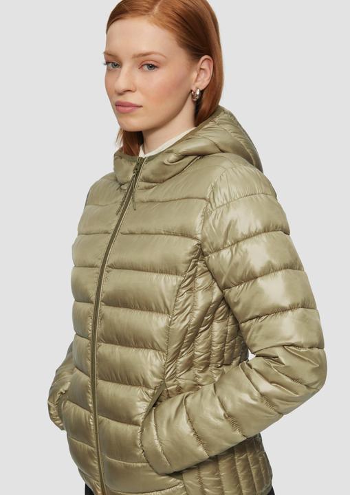 Image du produit S.Oliver Outdoor-Jacke Steppjacke mit Kapuze (S)