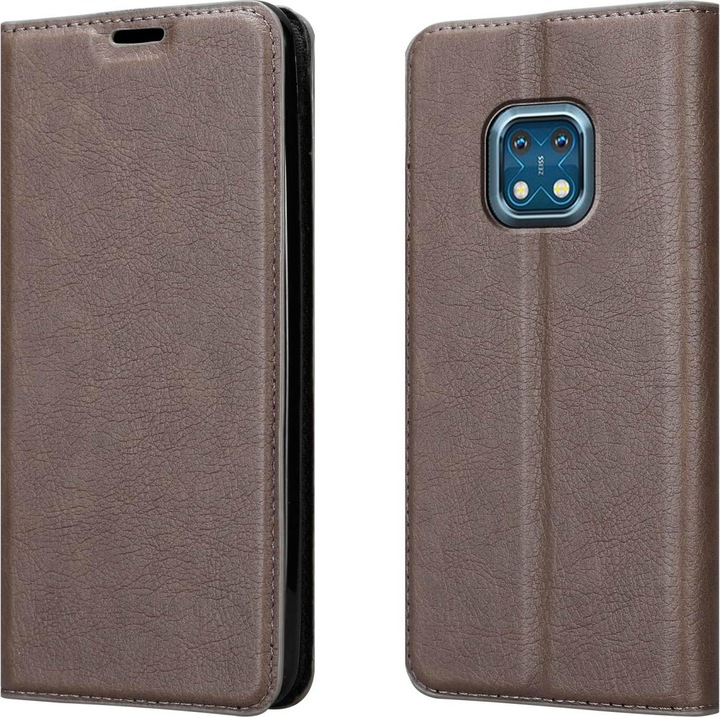 Actual product image Cadorabo Book Invis. Magnet sleeve (Nokia XR20)