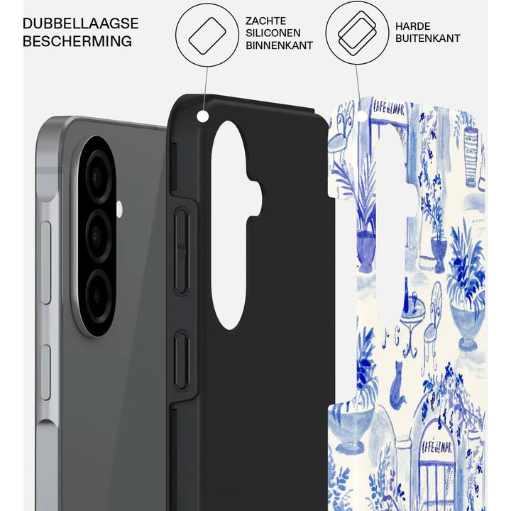 Produktbild Burga Tough Case Samsung Galaxy A57 - Sobremesa (Samsung Galaxy A57)