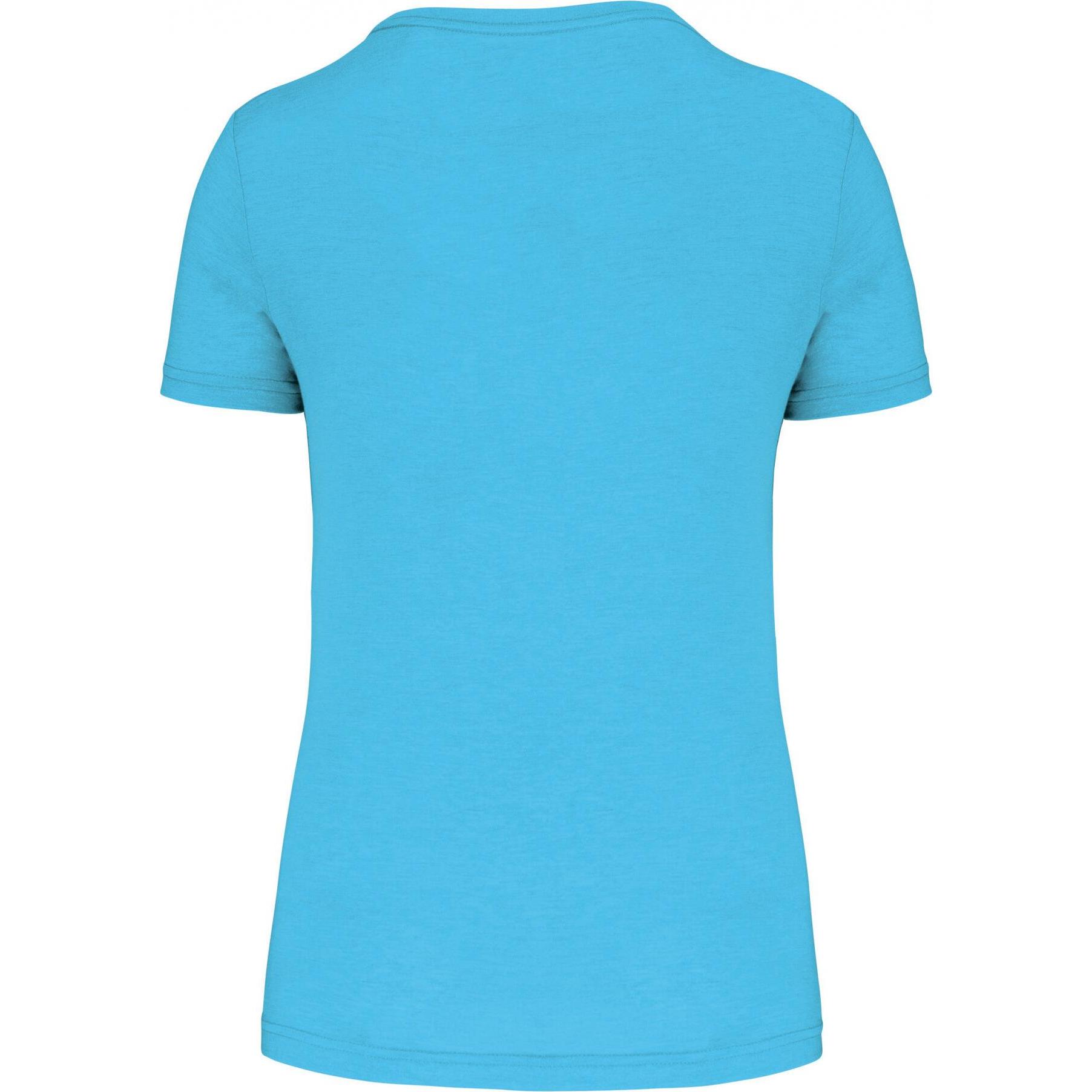 Thumbnail - Proact, Damen, Shirt, Triblend-T-Shirt, Damen, Türkis, (XL)