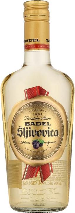 Badel Eau-de-vie de prune Slivovica