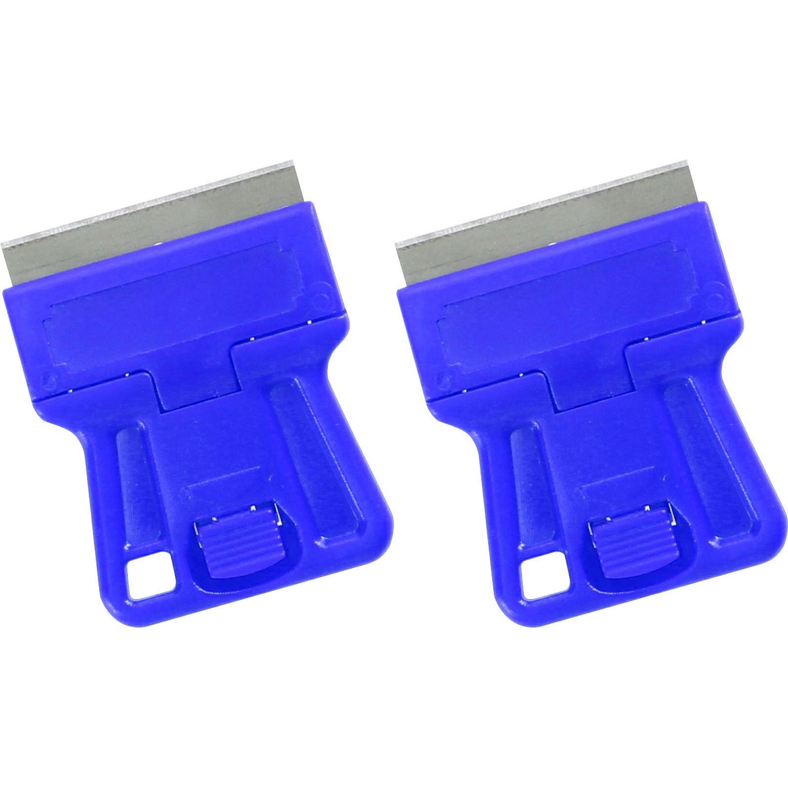 Brilliant Tools, Raspel + Feile, Schaber-Satz, 2-tlg (20 mm)