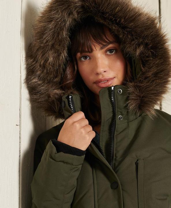 Produktbild Superdry parka für damen everest (34)