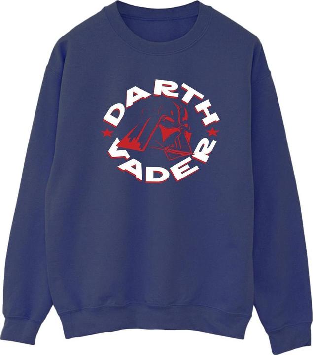 Image du produit Star Wars - Sweat DARTH VADER BADGE - Homme (S)