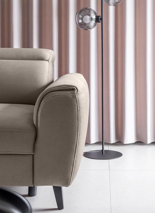 Produktbild ELTAP Noble (Bettsofa, Ecksofa, 4-Sitzer)