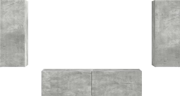 Actual product image vidaXL TV-Schränk (31 x 30 x 80 cm)