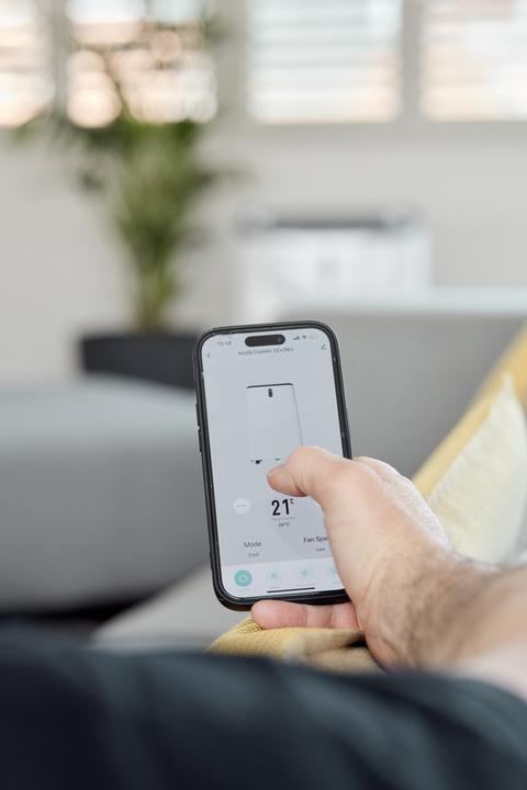 Image du produit ecofort ecoQ CoolAir 12+ (30 m², 12000 BTU/h)