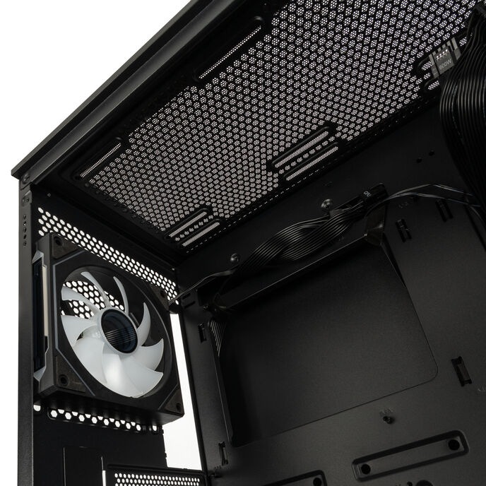 Produktbild Dell GSI SmartAssembly ARGB Mesh ATX Case - 750W Gold (ATX)