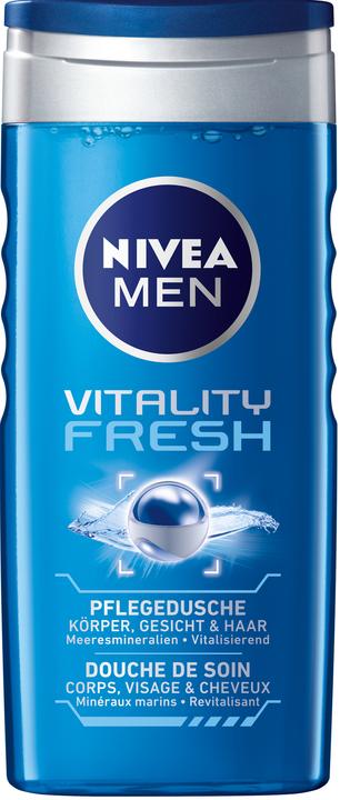NIVEA MEN Men Pflegedusche Fresh Ocean (n) 250 ml (250 ml)