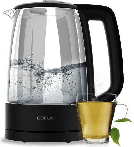 Produktbild Cecotec Czajnik Czajnik elektryczny ThermoSense 320 Clear (1.70 l)