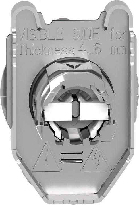 Actual product image Schneider Electric Front element for key switch ZB4FO30mm ZB4FG05