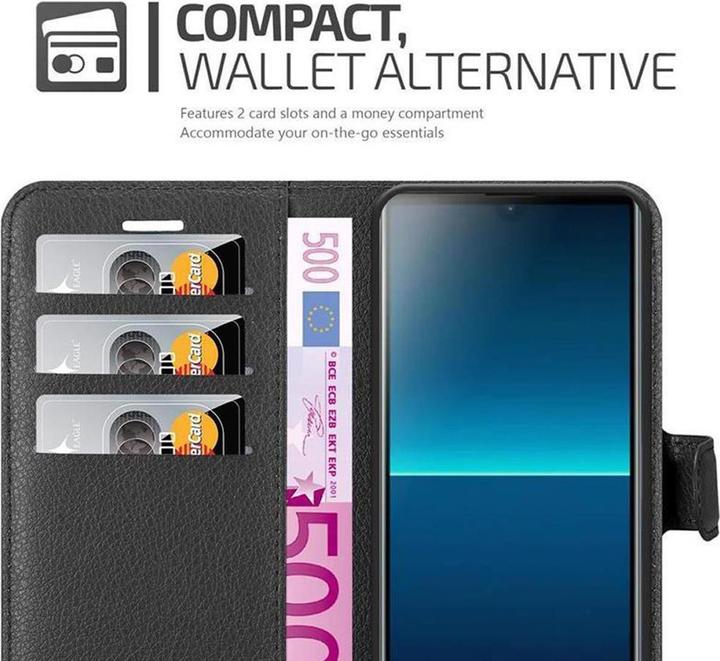 Immagine prodotto Cadorabo Libro con copertina con funzione di stand (Sony Xperia L4)