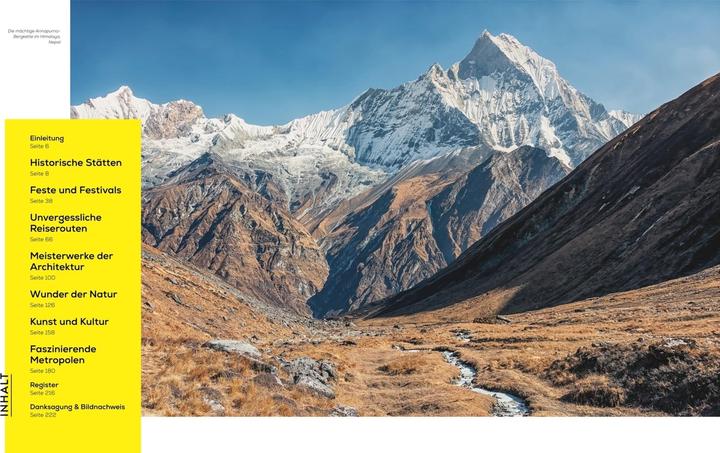 Produktbild Reisen abseits der bekannten Wege (Deutsch, DK Verlag Reise, 2023)