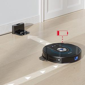 Actual product image Bagotte BG800MAX (3000 Pa, Wiping cloth)