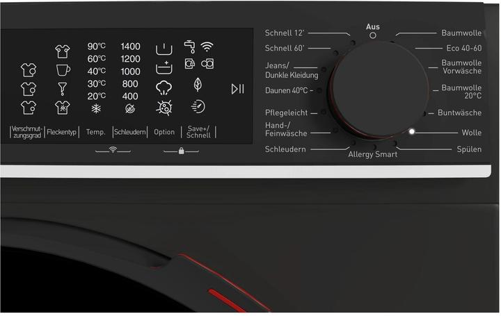 Produktbild Sharp ES-WNFL014CMDA-CH (10 kg, Links)