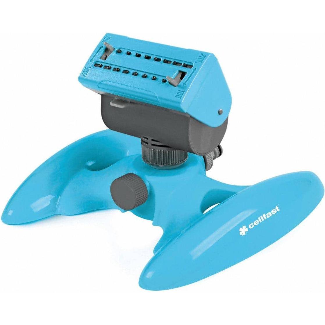 Cellfast, Rasensprenger, 52-067 Wassersprinkler Schwingender Wassersprinkler