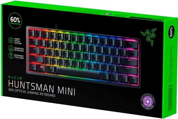 Actual product image Razer Huntsman Mini (US, Cable)