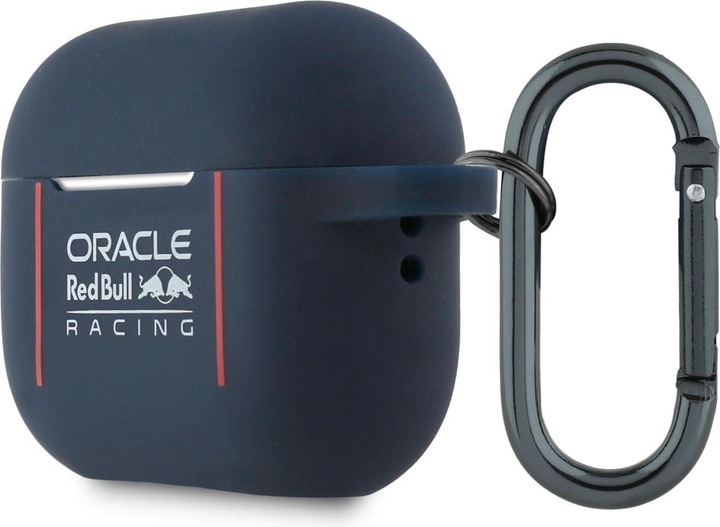 Immagine prodotto Red Bull Silicone Logo & Lines Case for AirPods Pro 2 Navy Blue