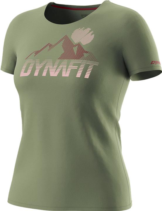 Produktbild Dynafit Transalper Graphic Shirt Damen (36)