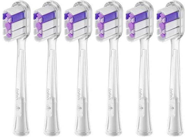 Laifen Wave Bürstenköpfe Ultra-Whitening (6x)