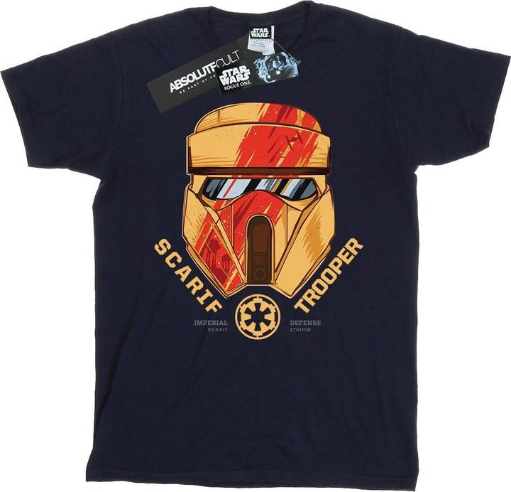 Produktbild Star Wars Rogue One Scarif Shore Trooper TShirt (M)
