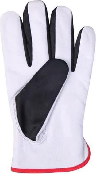 Actual product image Forte Palm Goatskin Grain Leather Winter Glov (XXL)