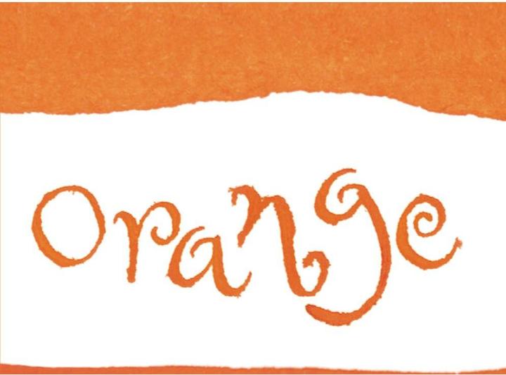 Produktbild Online Tintenglas 15ml COLUR INSPIRATION (Orange, 1 Stk.)