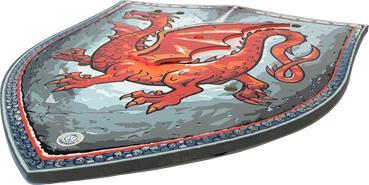 Produktbild Liontouch Schild Bernsteindrachen