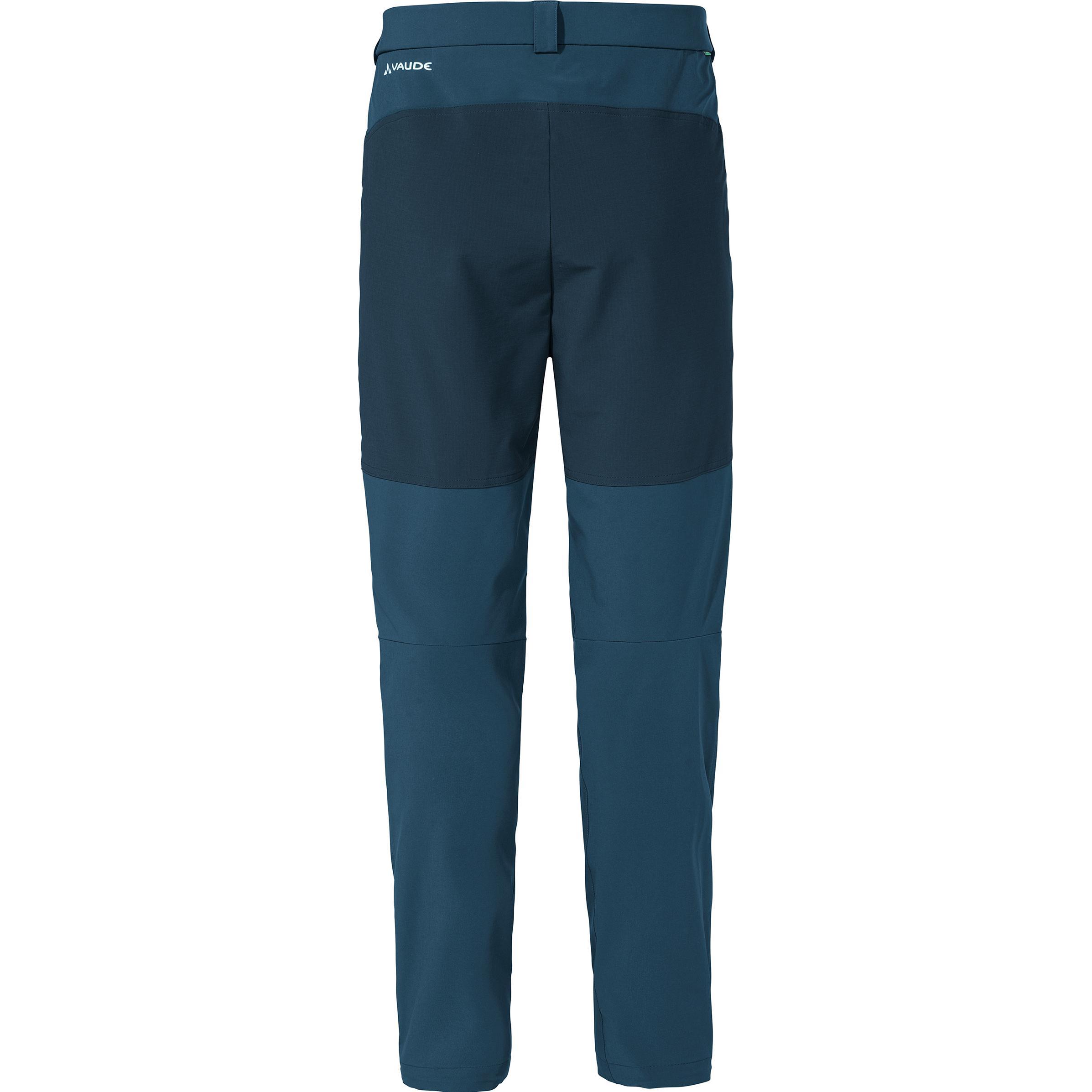 Thumbnail - Vaude, Herren, Outdoorhose, Elope (52), Blau, 52