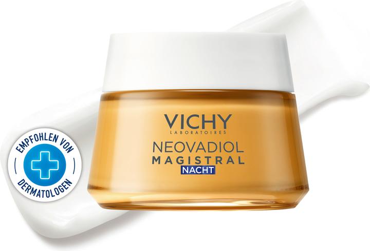 Produktbild Vichy Neovadiol Post-Menopause Nachtpflege (50 ml, Nachtcreme)