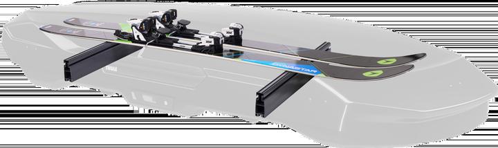 Actual product image Thule Box Ski Carrier Adapter 694-8