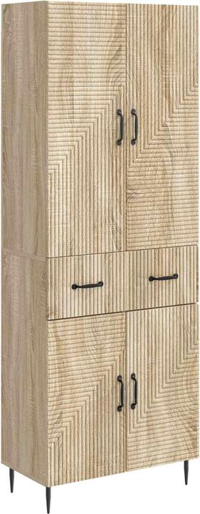 Produktbild vidaXL Möbelset (66 x 34.50 x 89.50 cm)